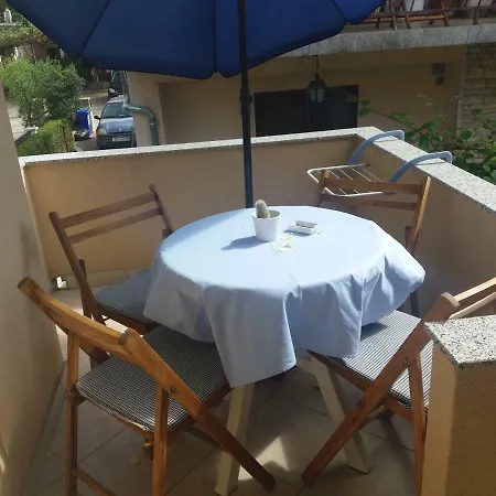 Paola Apartamento Biograd Na Moru